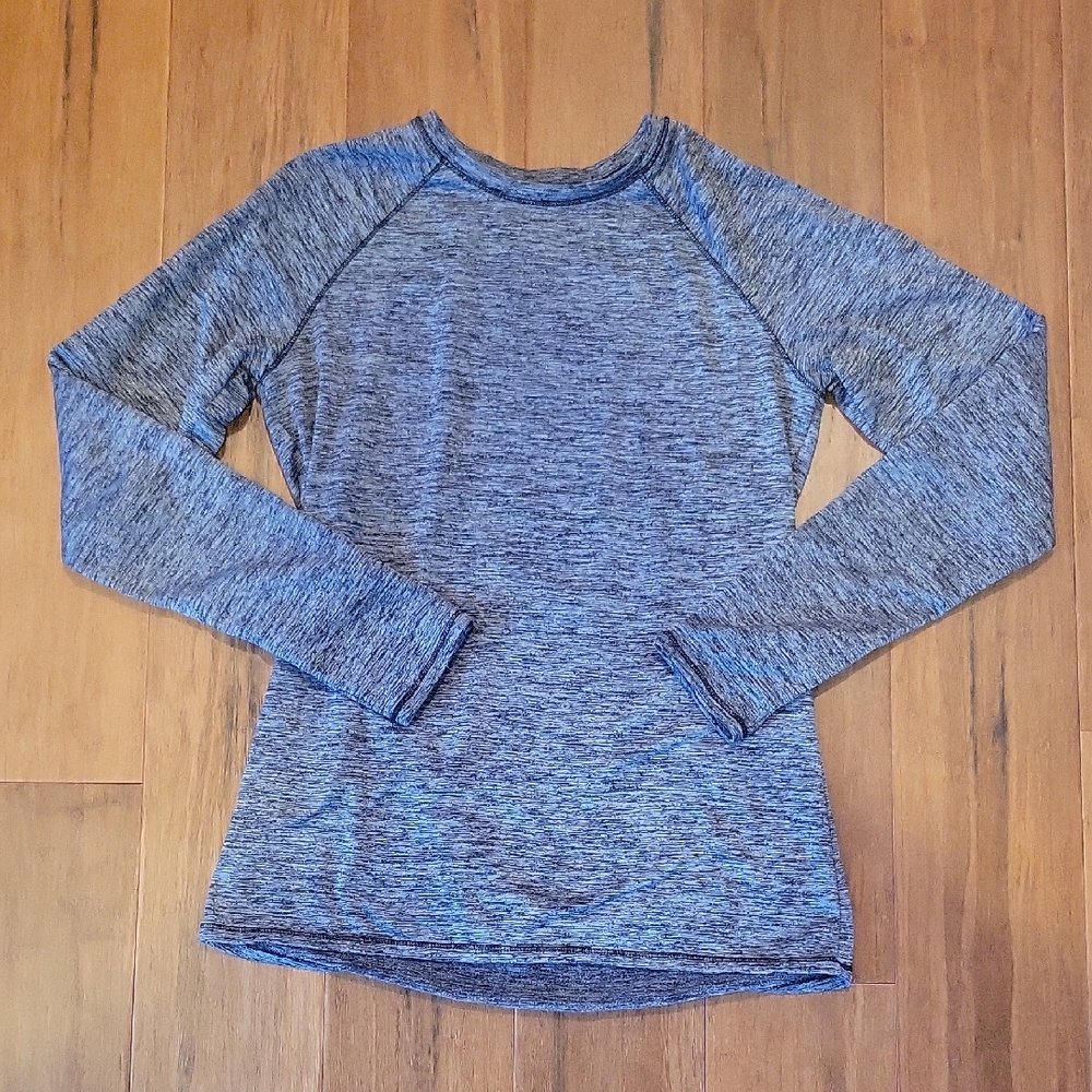 Cuddl Duds Womens Fleece-lined Long Sleeve Shirt